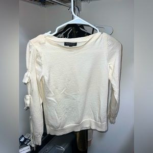 Banana Republic Tie Sleeve Sweater